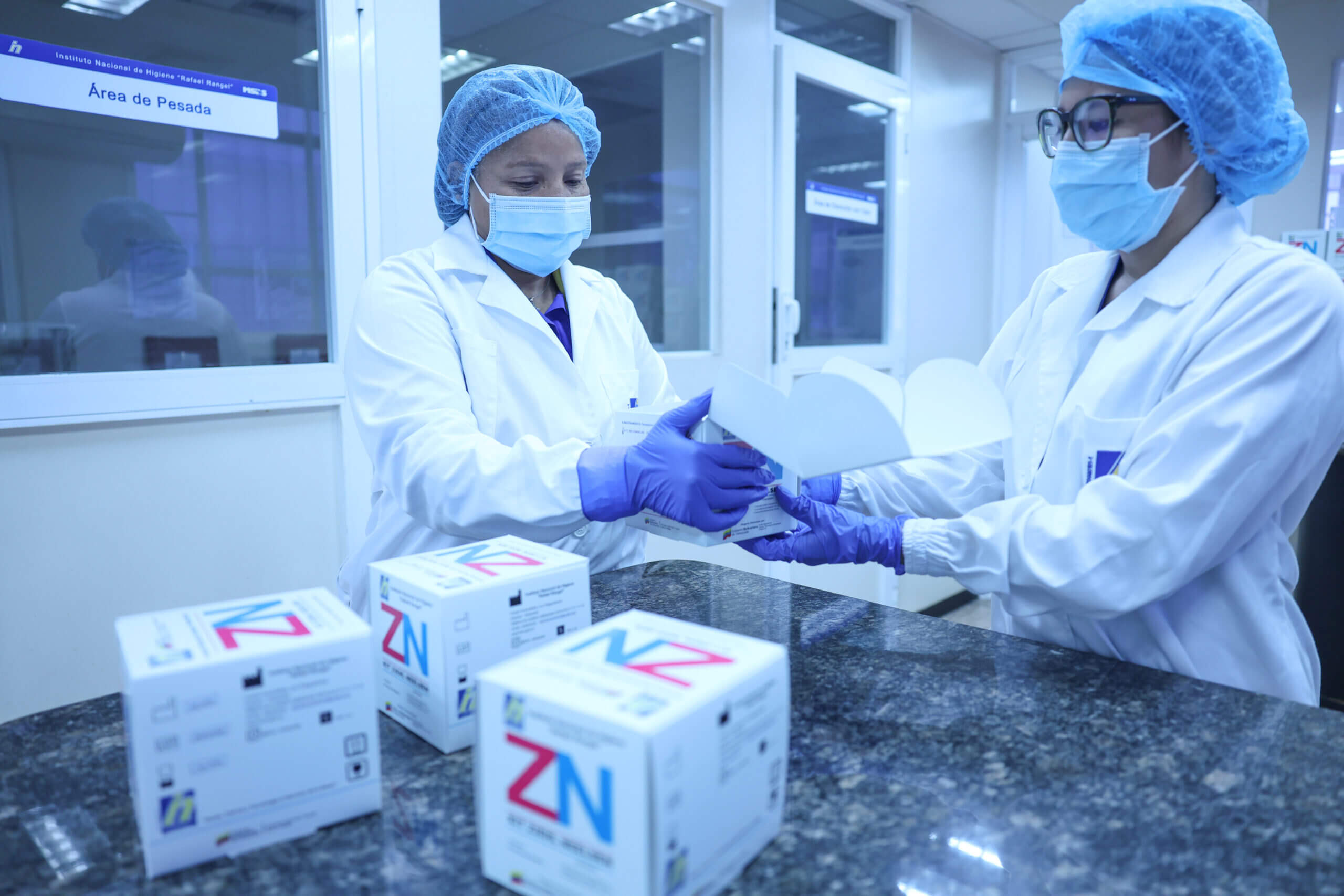 Lee más sobre el artículo Recursos LOCTI contribuyen a la salud pública a través de diferentes proyectos