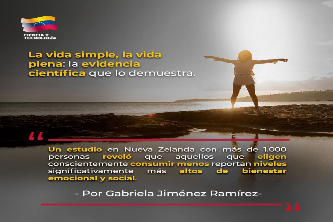 Lee más sobre el artículo La vida simple, la vida plena: la evidencia científica que lo demuestra.