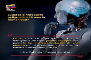 Lee más sobre el artículo ¿Cuál es el verdadero peligro de la IA para la humanidad?