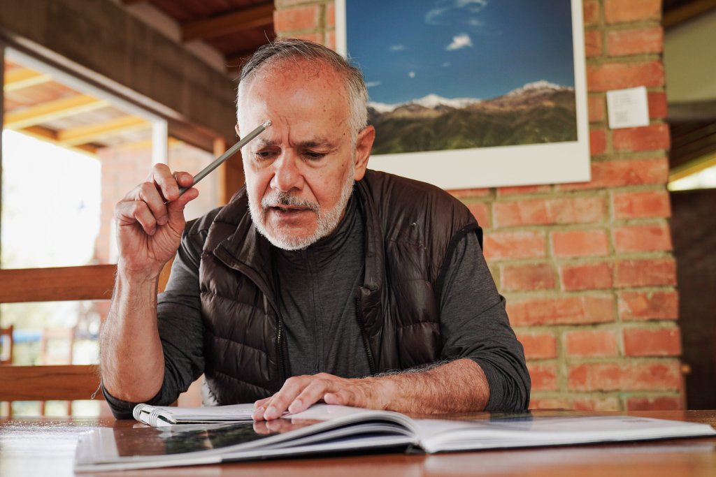 Conoce al venezolano que ha dedicado su vida al estudio de anfibios
