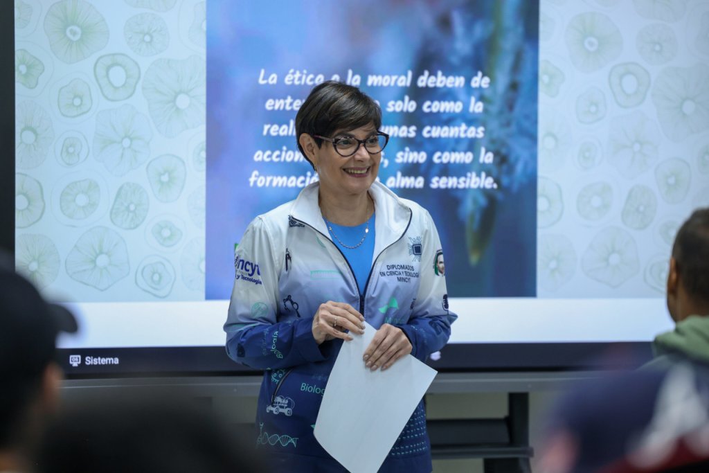 Bioética como brújula de la ciencia venezolana y para la formación de los nuevos profesionales