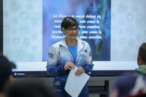 Lee más sobre el artículo Bioética como brújula de la ciencia venezolana y para la formación de los nuevos profesionales