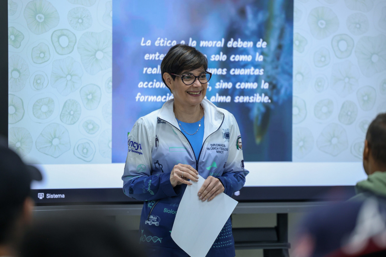 Lee más sobre el artículo Bioética como brújula de la ciencia venezolana y para la formación de los nuevos profesionales