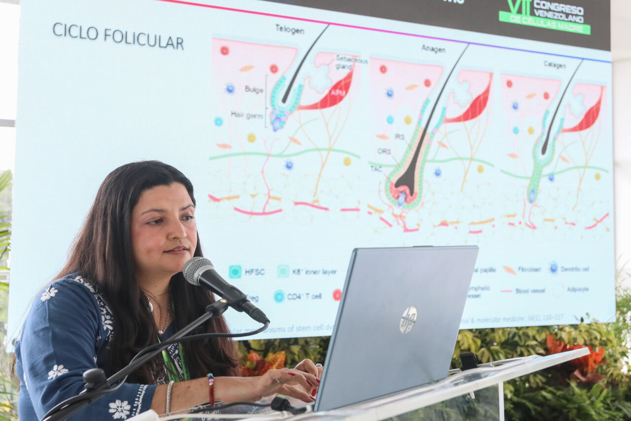 Lee más sobre el artículo VII Congreso Venezolano de Células Madre comparte experiencias sobre medicina regenerativa