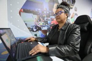 Lee más sobre el artículo Nerissa Aguilera: mujer activista por el software libre