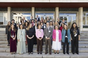 Lee más sobre el artículo Venezuela participa en taller de liderazgo nuclear regional con perspectiva de género