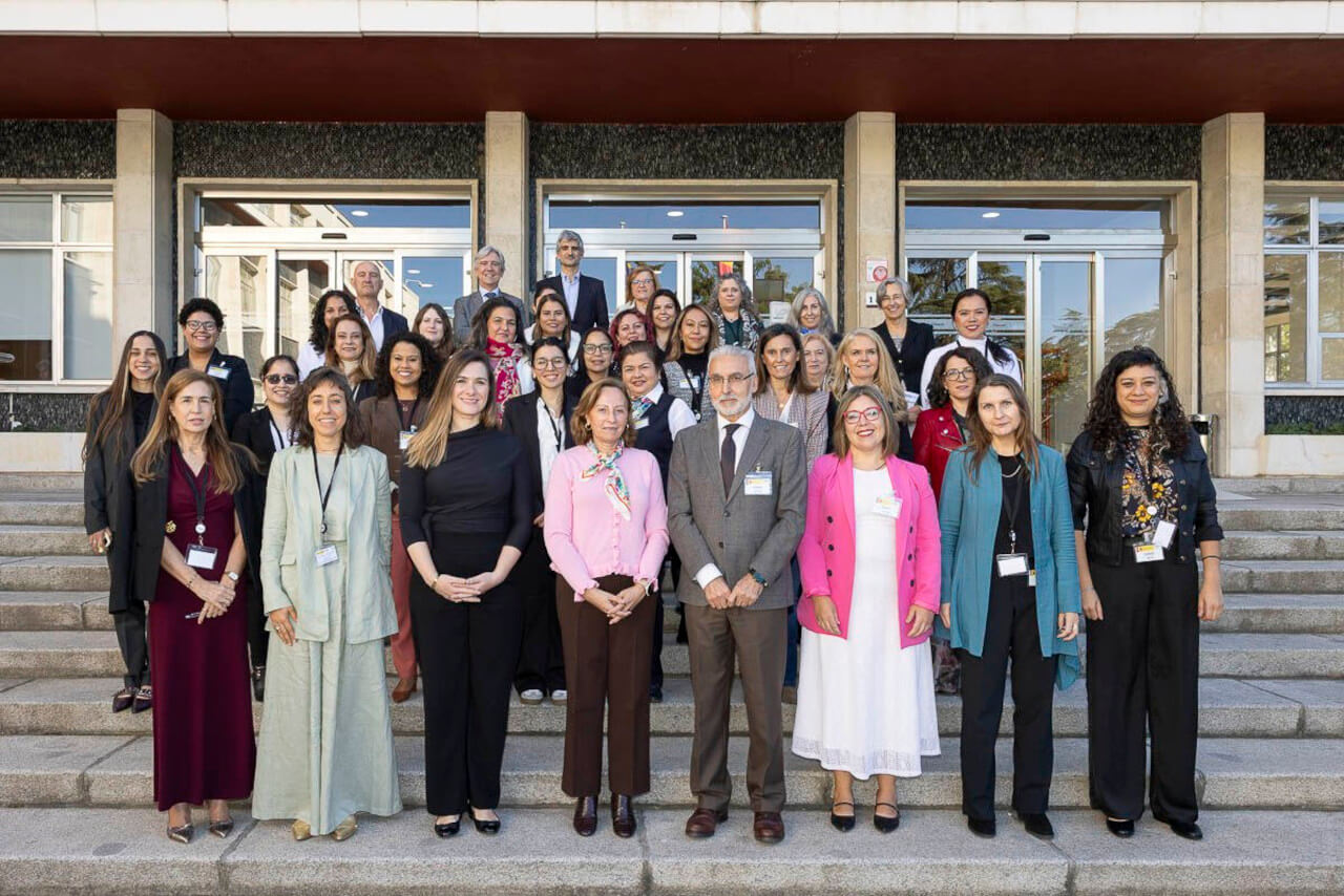 Lee más sobre el artículo Venezuela participa en taller de liderazgo nuclear regional con perspectiva de género