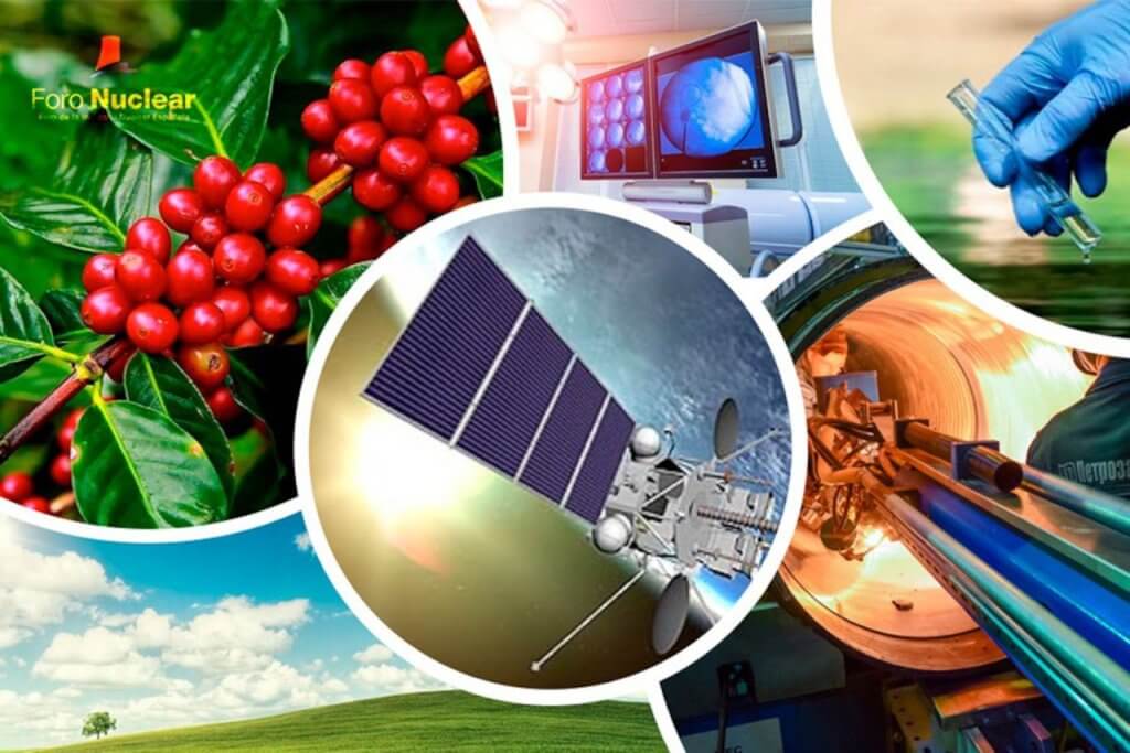 Abren inscripciones para curso online Tecnología nuclear en la vida cotidiana