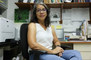 Lee más sobre el artículo Eucarys Jiménez contribuye con la lucha contra los cálculos renales en el IDEA