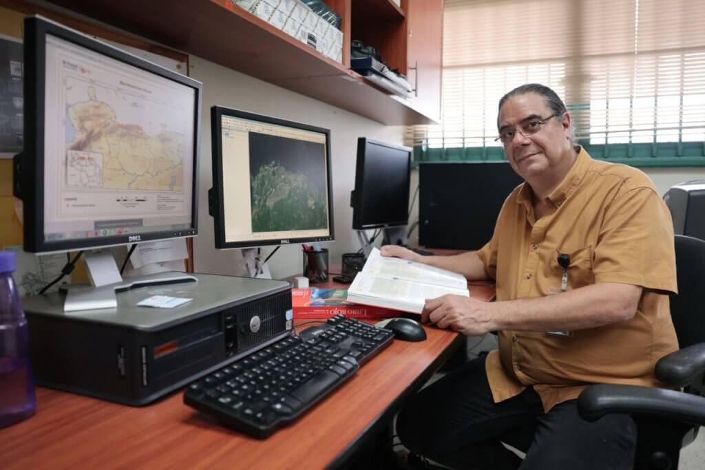 Jon Paul Rodríguez: orgullo científico venezolano en el escenario global
