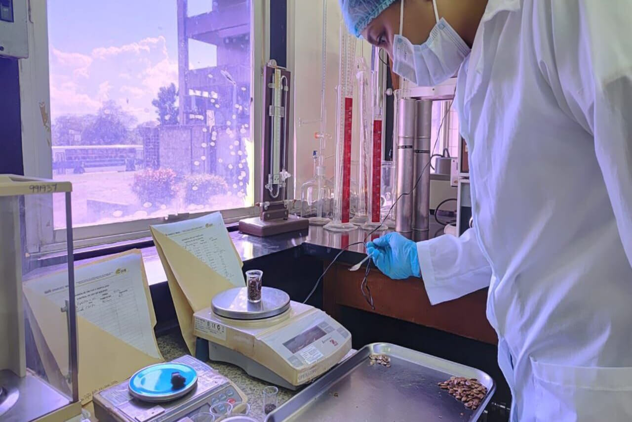 Lee más sobre el artículo Ciepe y estudiantes de la Unefa desarrollan barra prebiótica con frutas y hortalizas deshidratadas