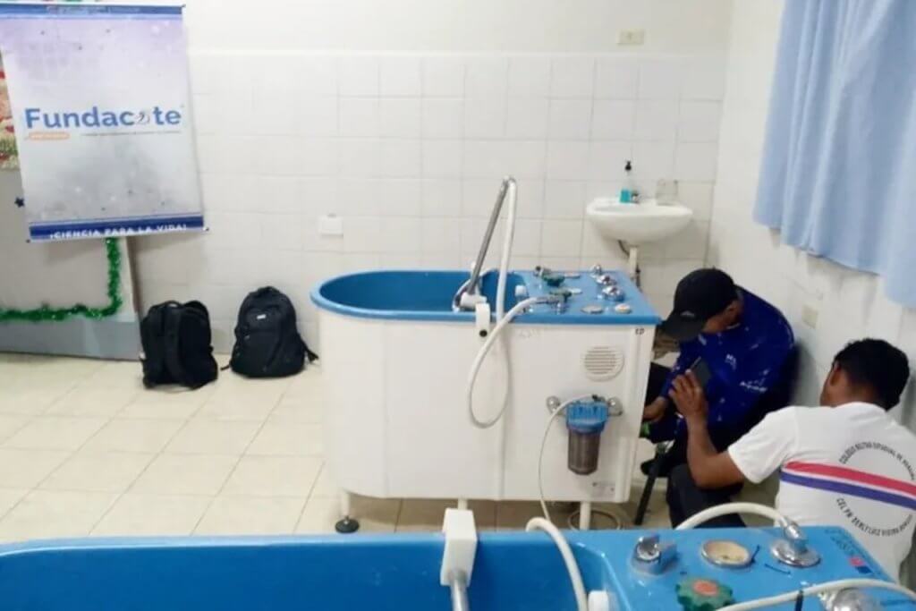 Anzoátegui | Plan Cayapa Heroica recupera equipos en centros de salud de Pariaguán