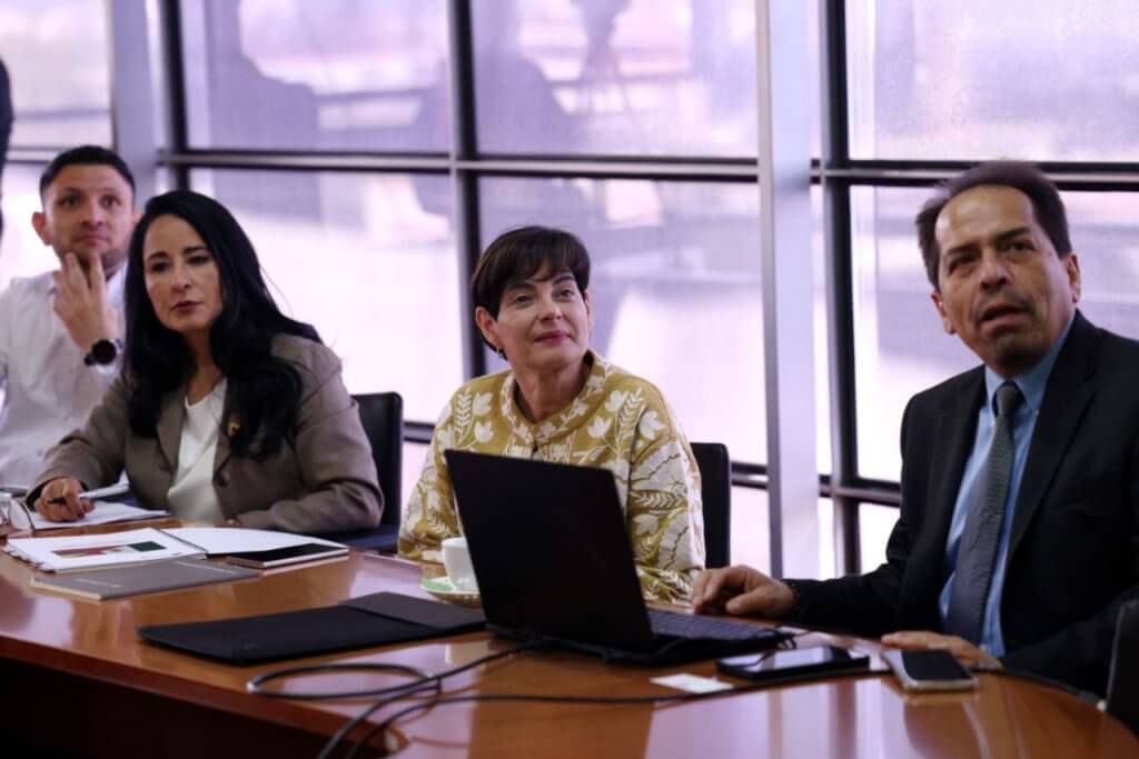 Venezuela y México estrechan lazos de cooperación en materia de ciencia y tecnología