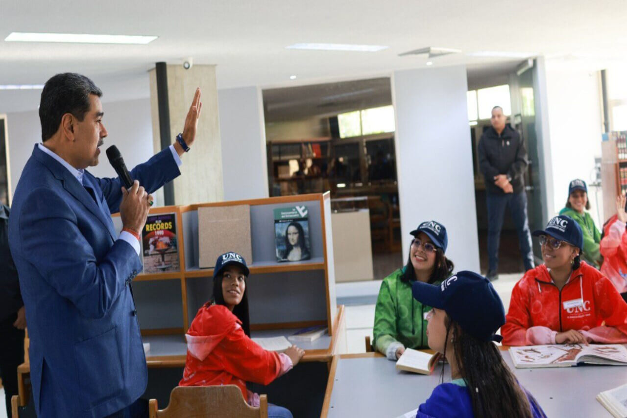 Lee más sobre el artículo Presidente Maduro resalta la fe y la ciencia como elementos para el desarrollo