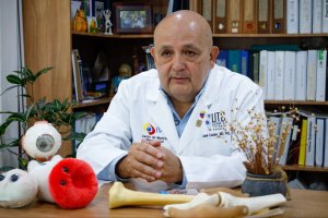 Lee más sobre el artículo Venezuela consolida su liderazgo en medicina regenerativa