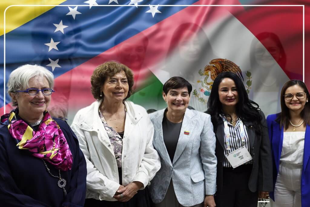 Venezuela y México trazan ruta de trabajo en materia de ciencia y tecnología