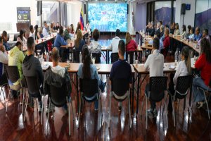 Lee más sobre el artículo Mincyt ratifica compromiso con desarrollo soberano del país