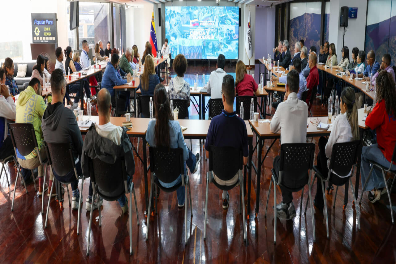 Lee más sobre el artículo Mincyt ratifica compromiso con desarrollo soberano del país