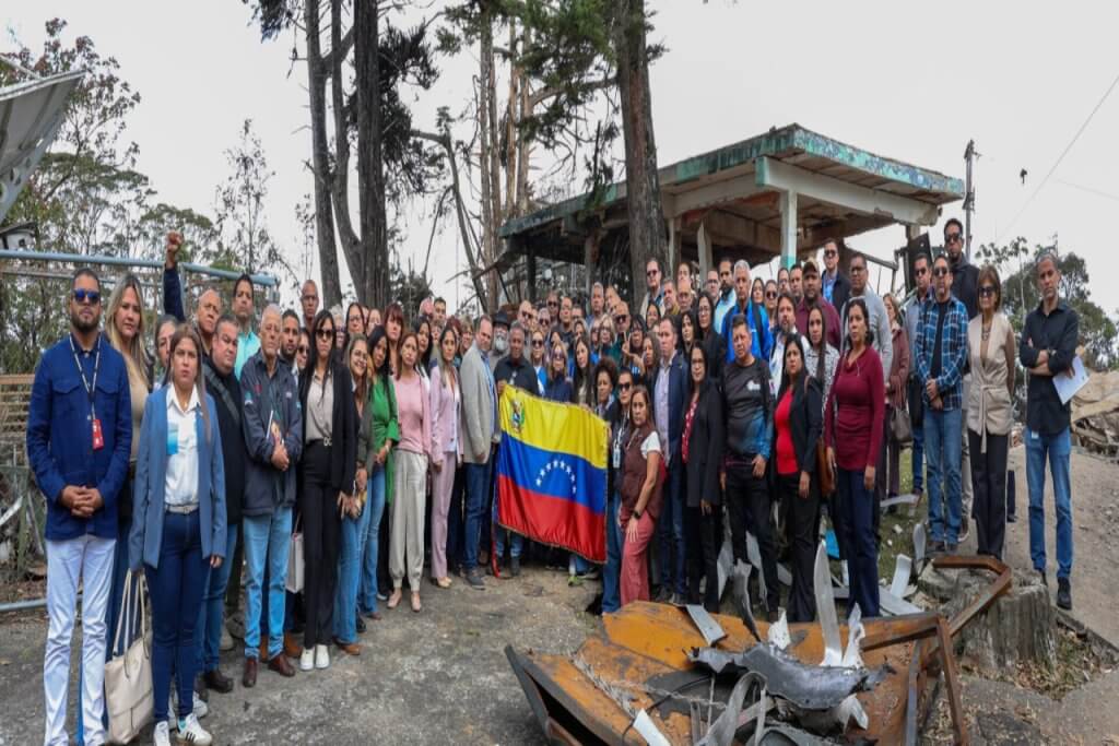 Mincyt fortalece estrategias para la promoción de la agenda científica desde el territorio