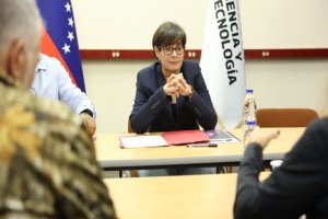 Lee más sobre el artículo Vicepresidencia Sectorial de Ciencia, Tecnología, Ecosocialismo y Salud trabaja agenda estratégica para preservar bienestar de los venezolanos