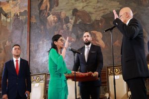 Lee más sobre el artículo Juramentada Delcy Rodríguez como Presidenta Encargada de la República Bolivariana de Venezuela