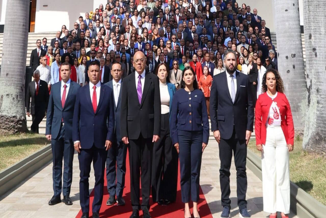 Lee más sobre el artículo Instalada Asamblea Nacional para período constitucional legislativo 2026-2031