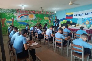 Lee más sobre el artículo Zulia consolida talento científico en Olimpiadas Venezolanas de Astronomía 2026