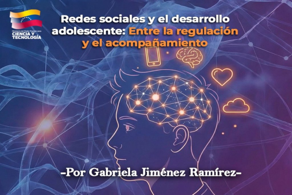 Redes sociales y el desarrollo adolescente: Entre la regulación y el acompañamiento