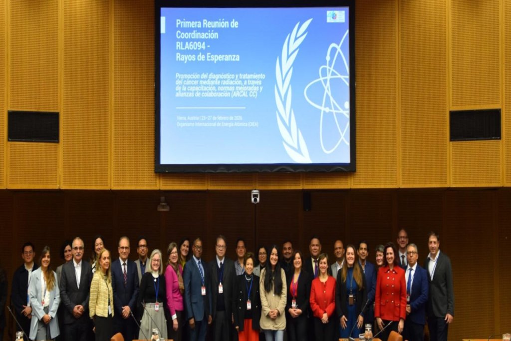 Venezuela une la mística del plan nacional Cayapa Heroica al proyecto mundial Rayos de Esperanza en la lucha contra el cáncer