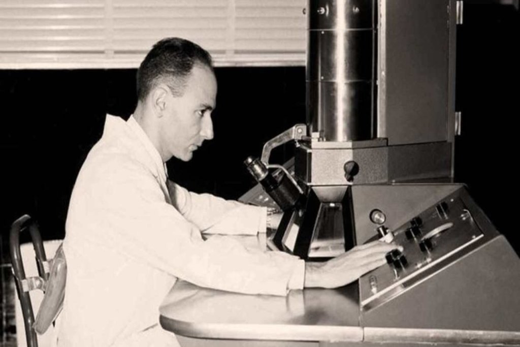 Humberto Fernández-Morán: 102 años de una luz infinita para la ciencia