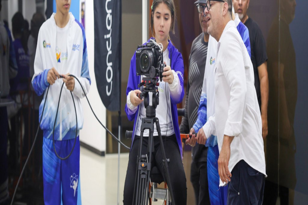 Semilleros Científicos Destacados fortalecen capacidades en comunicación audiovisual