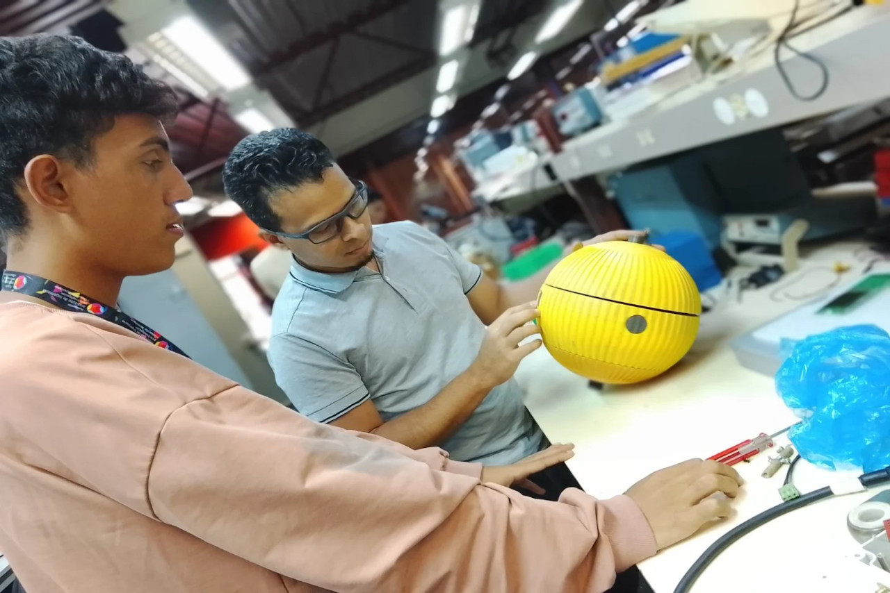 Lee más sobre el artículo Centinela  Azul