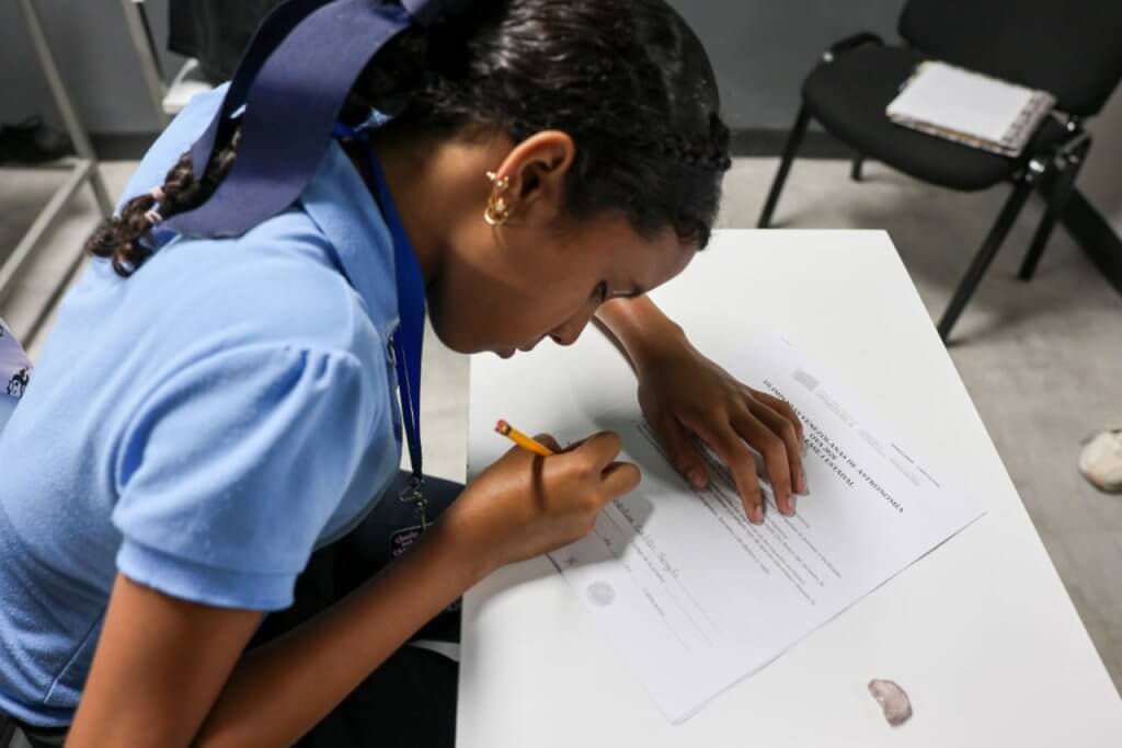 Más de 1.500 estudiantes avanzan a la segunda fase de las Olimpiadas Venezolanas de Astronomía 2026