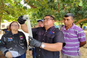 Lee más sobre el artículo Inzit fortalece producción comunitaria con jornada técnica en La Cañada de Urdaneta