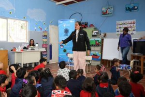 Lee más sobre el artículo Jornadas de masificación científica recorren diversos estados del territorio nacional