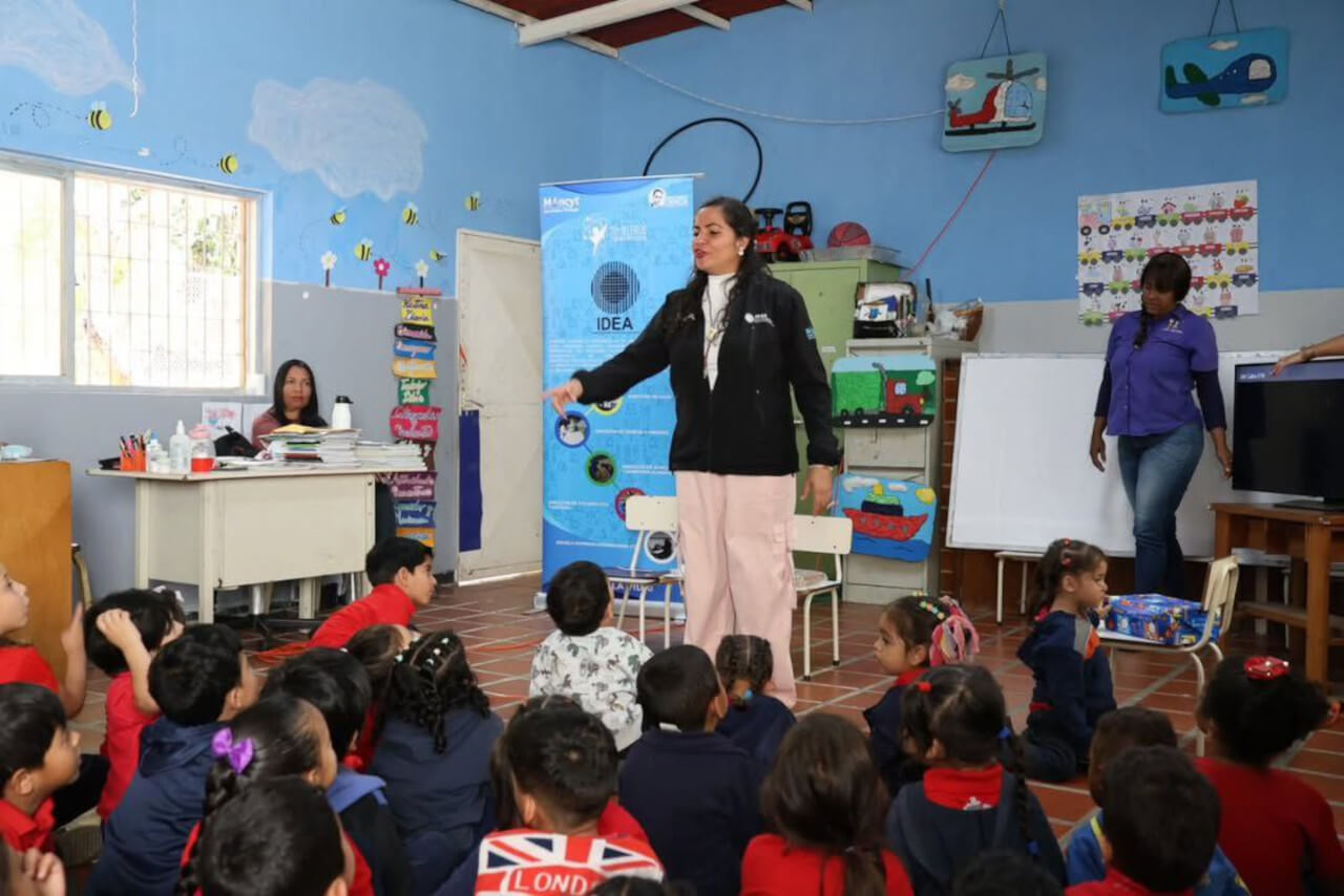 Lee más sobre el artículo Jornadas de masificación científica recorren diversos estados del territorio nacional