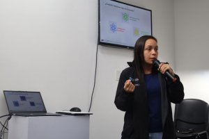 Lee más sobre el artículo Venezuela presenta innovador proyecto de contenedores para fuentes radiactivas en conferencia del OIEA