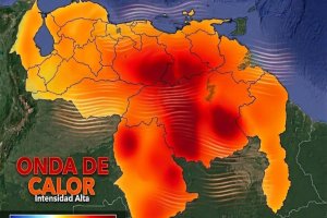 Lee más sobre el artículo Cidata explica detalles del aumento del calor en Venezuela