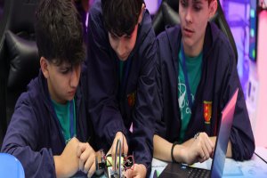 Lee más sobre el artículo Extienden plazo para inscripciones en Olimpiadas de Robótica Creativa 2026