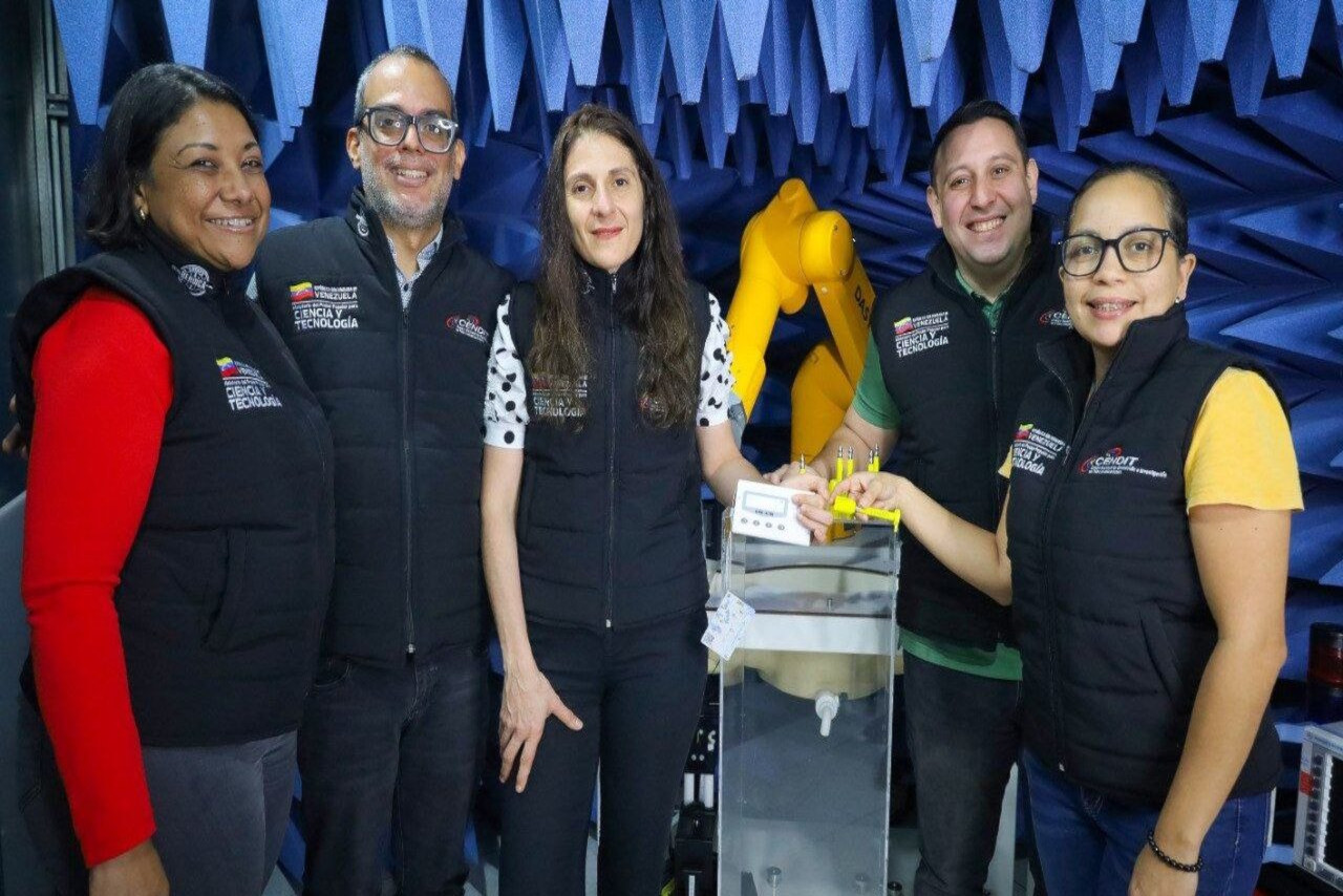 Lee más sobre el artículo Venezuela destaca en Viena con cinco trabajos científicos aprobados por la OIEA