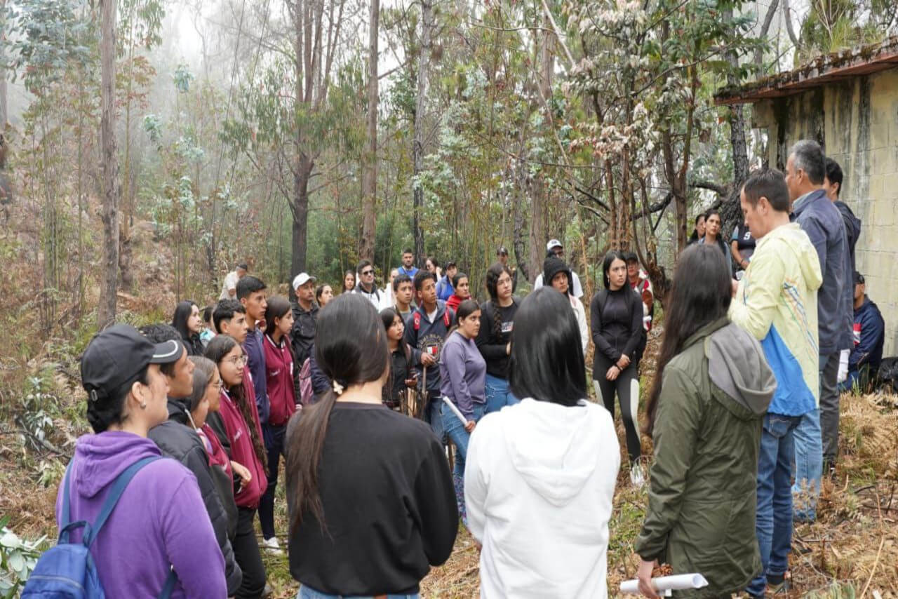 En este momento estás viendo Fundacite Táchira y semilleros científicos registran petroglifos milenarios en el páramo
